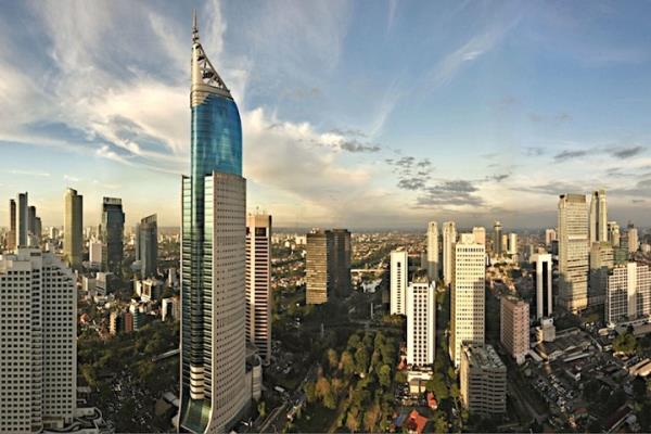 إندونيسيا : انتكاسة 2020 تعوق نموها الاقتصادي وطموح للمرتبة السابعة عالميا بحلول 2030