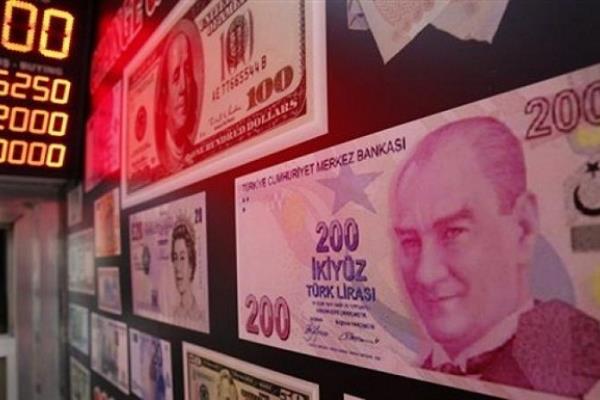36.72 مليار دولار عجز ميزان المعاملات الجارية التركي في 2020