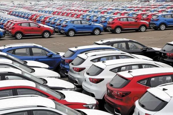 تتوقع الصين  نموا لمبيعات السيارات بعد 3 سنوات من التراجع