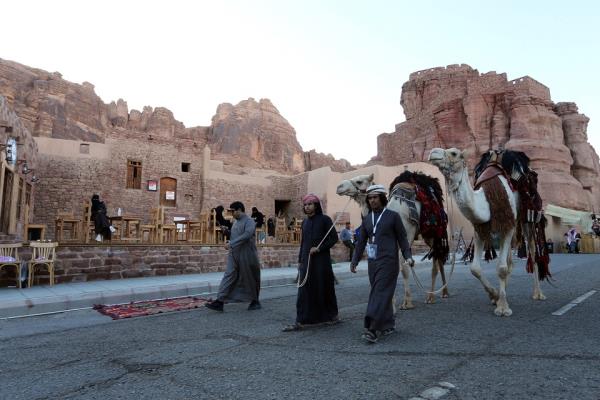 26 % نسبة السعوديين العاملين في القطاع السياحي
