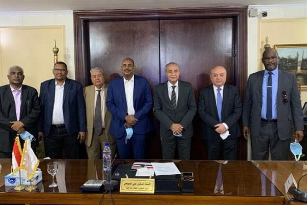 برأس مال 500 مليون جنيه تأسيس الشركة المصرية السودانية للتنمية والاستثمارات المتعددة