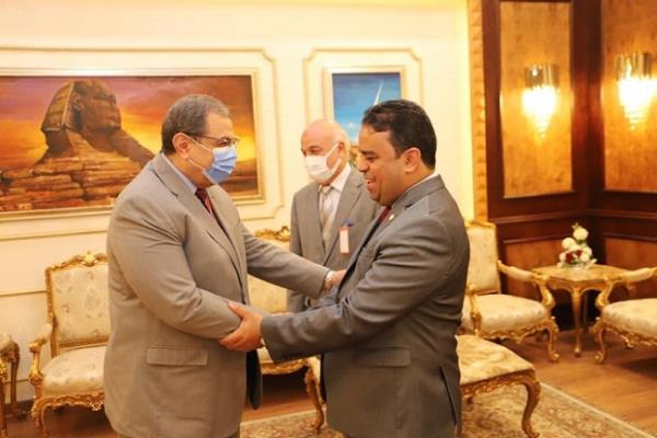 القاهرة وطرابلس تبحثان وضع آليات جذب العمالة المصرية للمشاركة في إعمار ليبيا