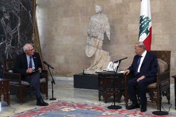 مسؤول أوروبي : الحل الوحيد للبنان الاتفاق مع صندوق النقد الدولي