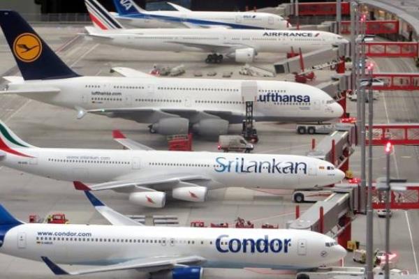 "إياتا" : 25 مليون وظيفة في خطر في حال استمرار إغلاق شركات الطيران