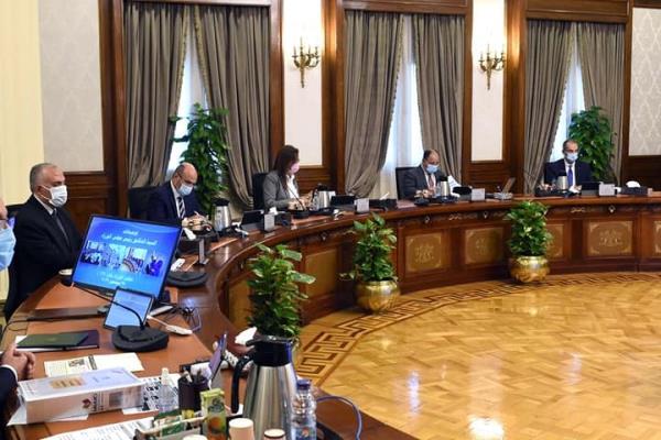 مجلس الوزراء يستعرض السيناريوهات المتوقعة لأداء الاقتصاد المصري خلال الفترة المقبلة