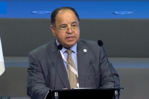 وزير المالية يعلن استعداد مصر للانضمام إلى مؤشر جي. بي. مورجان  ابريل 2022