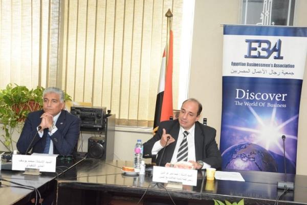 رجال الأعمال: شركات حكومية صينية أبدت رغبتها للدخول في السوق المصري