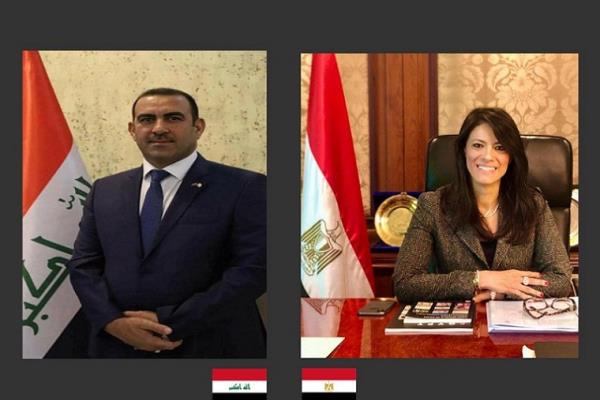 بغداد : مباحثات ثنائية قبيل انعقاد الاجتماع الختامي للجنة العليا المصرية العراقية