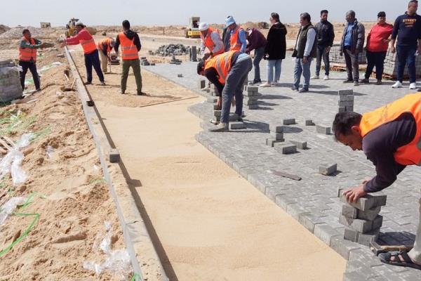 "اقتصادية قناة السويس": الانتهاء من إنشاء محطة محولات المنطقة الصناعية بشرق بورسعيد نهاية 2021