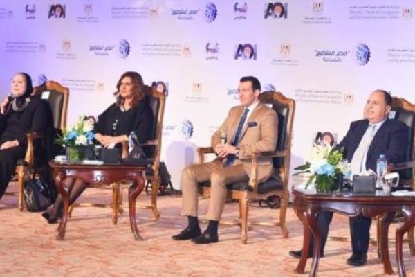 مؤتمر "مصر تستطيع بالصناعة" يكشف التحديات التى تواجه الدولة في مجال الصناعة والتصدير