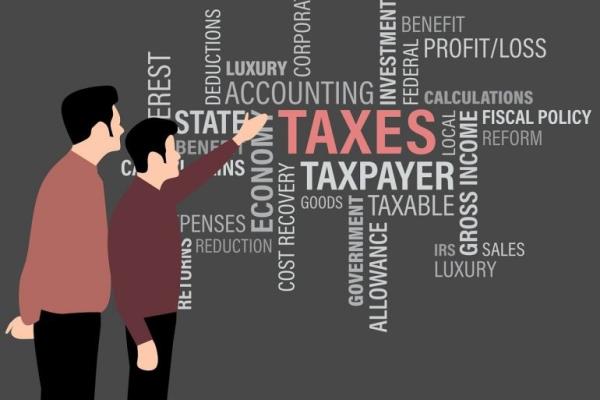 الضرائب : التزام شركات الأموال بتقديم نماذج الخصم والتحصيل تحت حساب الضريبة وتوزيعات الأرباح إلكترونيا
