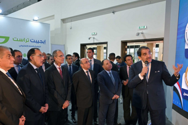 رئيس الوزراء يشهد افتتاح الدورة 27 من معرض Cairo ICT 23