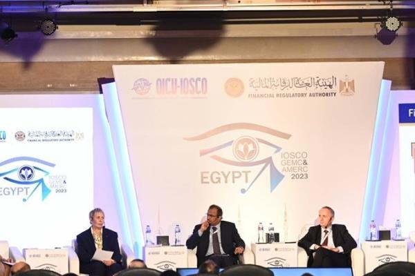 للمرة الثالثة مصر تراس لجنة الأسواق النامية والناشئة بـ"الأيوسكو"