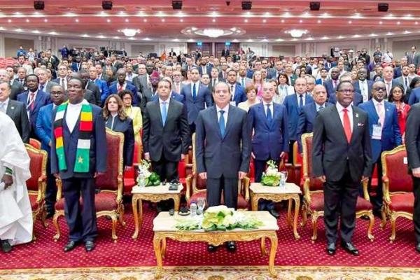مصر تستضيف "النسخة 3" لمعرض التجارة البينية الإفريقية 2023