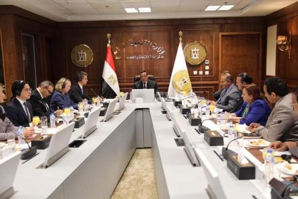 البنك الدولي: برنامج التنمية المحلية بصعيد مصر نموذجا رائدا تسعى بعض الدول لتطبيقه
