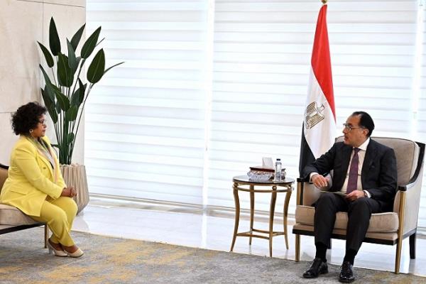 تاكيد رئيس الوزراء اهتمام مصر بتنفيذ مشروع الربط النهري بين بحيرة فيكتوريا والبحر المتوسط