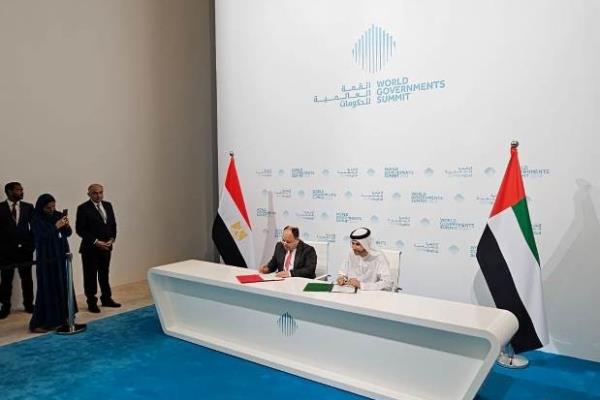 توقيع اتفاق تكميلي لبروتوكول تجنب الازدواج الضريبي مع الإمارات