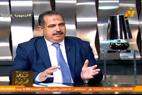 خالد الشافعى يوضح أهمية زيارة الرئيس الجزائري إلى مصر