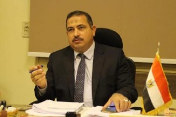 خالد الشافعى: المشروعات الاستثمارية نقلة نوعية للاقتصاد المصرى