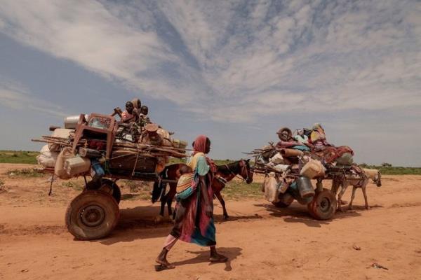 الأمم المتحدة : 20 مليون سوداني على حافة المجاعة بسبب الحرب