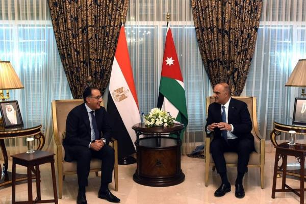 رئيسا وزراء مصر والأردن يترأسان الدورة الـ 31 للجنة العليا المصرية الأردنية
