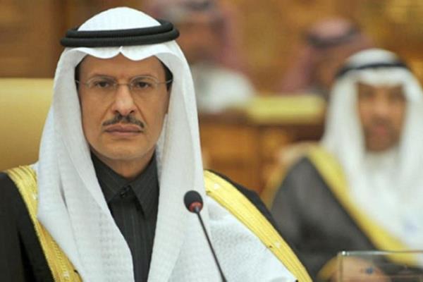 وزير الطاقة السعودي يؤكد العزم الإبقاء على اتفاقية أوبك+ لنهاية العام