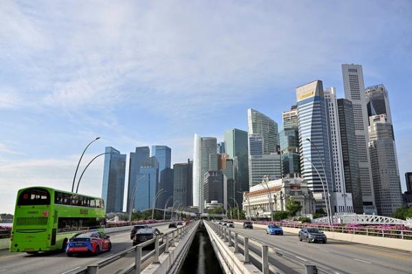 تراجع معدل التضخم في سنغافورة إلى أقل مستوياته منذ 18 شهرا