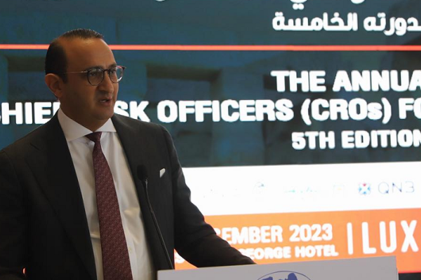 المصري لتنمية الصادرات يشارك  بالملتقى السنوي لرؤساء إدارة المخاطر في المصارف العربية