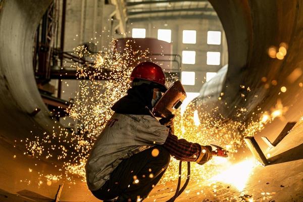 الصين : اسعار الحديد ترتفع إلى أعلى مستوى خلال 5 أشهر