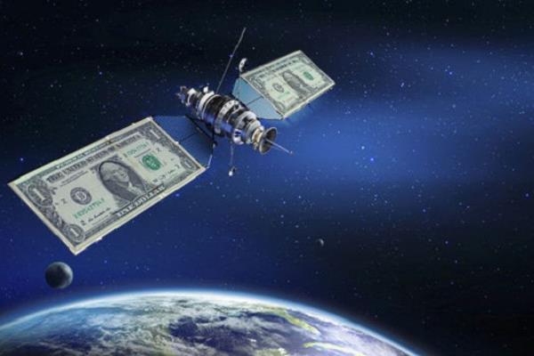 1.5 تريليون دولار حجم اقتصاد الفضاء المتوقع بحلول منتصف القرن