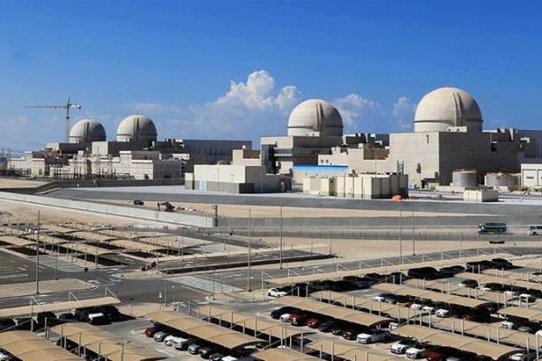 الإمارات ترفع رفع راية العرب في عصر الطاقة النووية