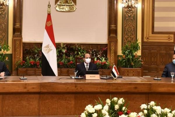 غرفة التجارة الامريكية: قيادة الرئيس السيسي قدمت مصر للعالم كنموذج نجاح وشريك تنموي هام