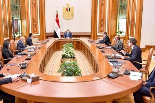 الرئيس  عبد الفتاح السيسي: طموح مصر غير محدود في تحقيق التطور الصناعي