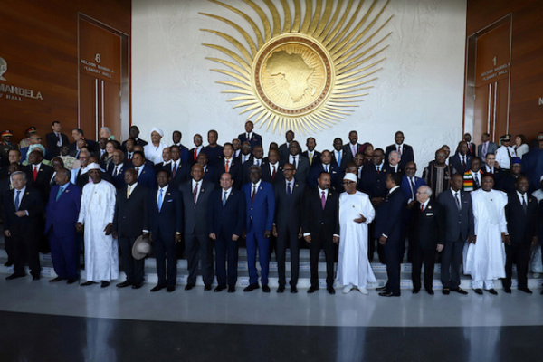 42 دولة تصدق على اتفاقية التجارة الحرة الأفريقية وإيجاد حلول للموضوعات العالقة بالاتفاقية