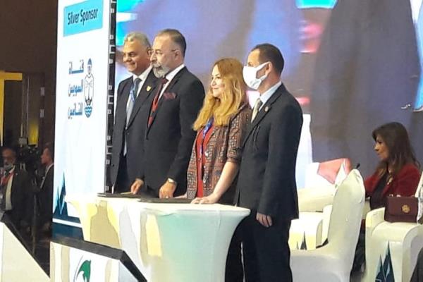 توقيع مذكرة تفاهم بين المركز الإقليمي للتمويل المستدام والاتحاد المصري للتأمين