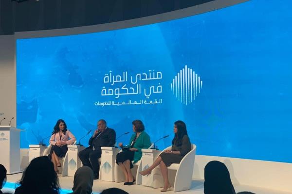 القمة العربية للحكومات: تمكين المرأة اقتصاديا في إطار مؤسسي أحد الأولويات الوطنية للدولة المصرية