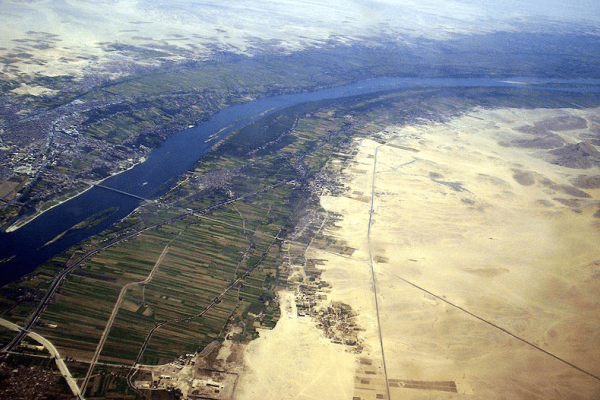 مصر تجعل من نهر النيل اكبر مشروع طريق ملاحي في إفريقيا
