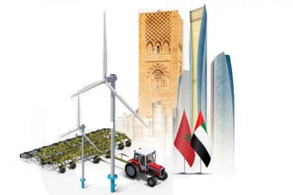 الإمارات والمغرب يتفقان على زيادة الاستثمارات وتوسيع الشراكة الاقتصادية