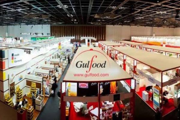 افتتاح معرض الخليج للأغذية 2023 في دبي بمشاركة  صنع بروسيا