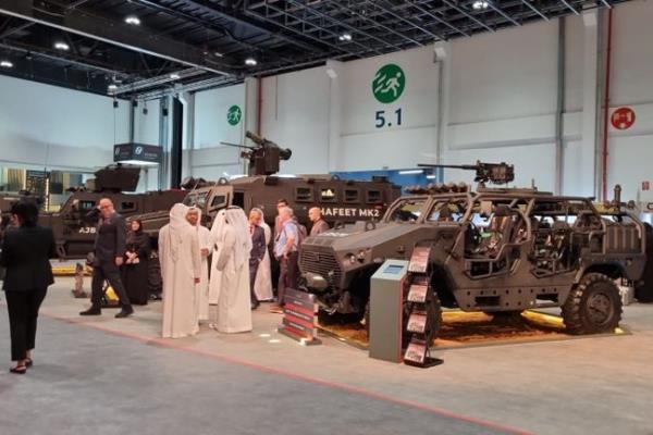 الإمارات :انطلاق معرضي الدفاع الدولي (آيدكس) والدفاع البحري (نافدكس 2023) لتلهم العالم بنسخة استثنائية