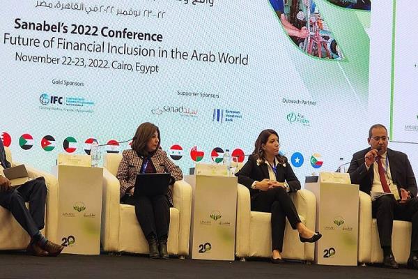 فعاليات المؤتمر السنوي لشبكة التمويل الأصغر بالبلدان العربية وتجربة الشراكة مع المؤسسات المالية