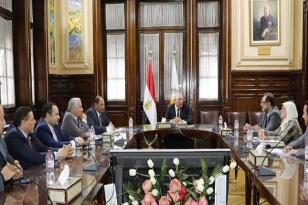 الزراعة : الالتزام باشتراطات الاتحاد الأوروبي لزيادة تنافسية الصادرات المصرية