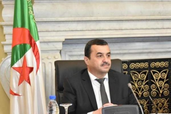 الجزائر تعارض قرار الاتحاد الأوروبي تحديد سقف لأسعار الغاز