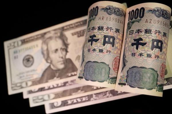الين الياباني يقفز لأعلى مستوى في 4 أشهر أمام الدولار