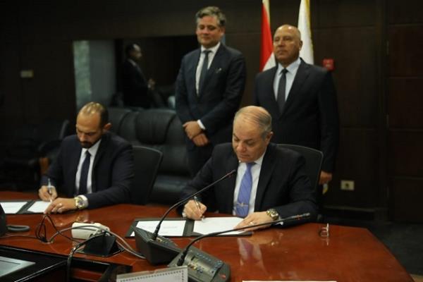 مذكرة التفاهم بين التحالف المصري الهولندي لإدارة منطقة لوجيستية لتداول البضائع بالإسكندرية
