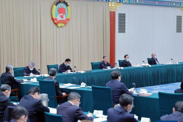بكين: قرار لأولويات العمل الاقتصادي في 2023 خلال انعقاد مؤتمرالعمل الاقتصادي المركزي السنوي