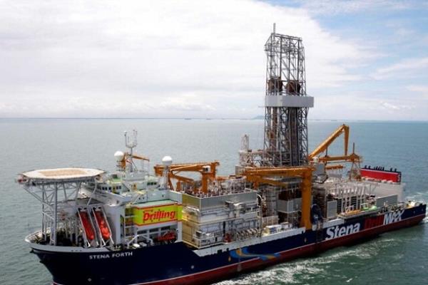 "شل" توقع عقد مع شركة ستينا دريلينغ للاستعانة بسفينة حفر "ستينا فورث"الاستكشافات البحرية بمصر