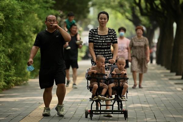 أزمة ديموغرافية تهدد الصين رغم التراجع في معدلات الولادات