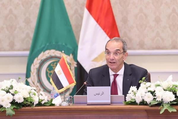 مصر تترأس اجتماع الدورة 26 لمجلس الوزراء العرب للاتصالات والمعلومات