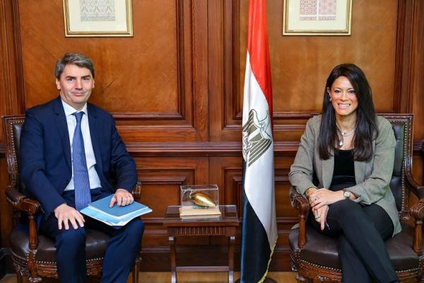 بنك الاستثمار الأوروبي: حريصون على توطيد التعاون مع مصر في مختلف المجالات